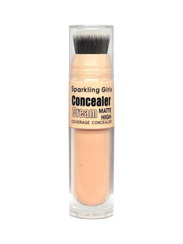 Sparkling Girls - Concealer, Matte, Shell Bisque