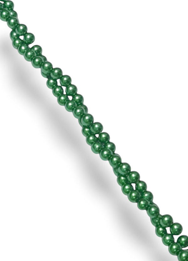 Glass Pearl Beads - 6 mm ±140-Piece
