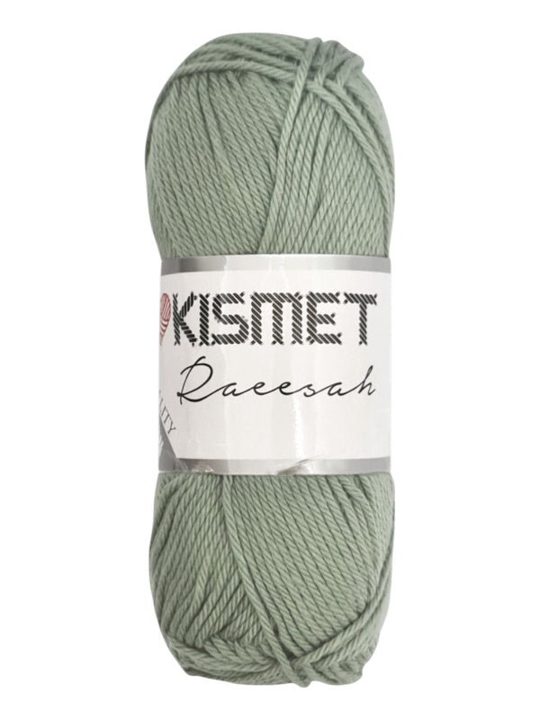 Kismet Raeesah - 100% Pure Cotton, 50 g/100 m, Colour 13