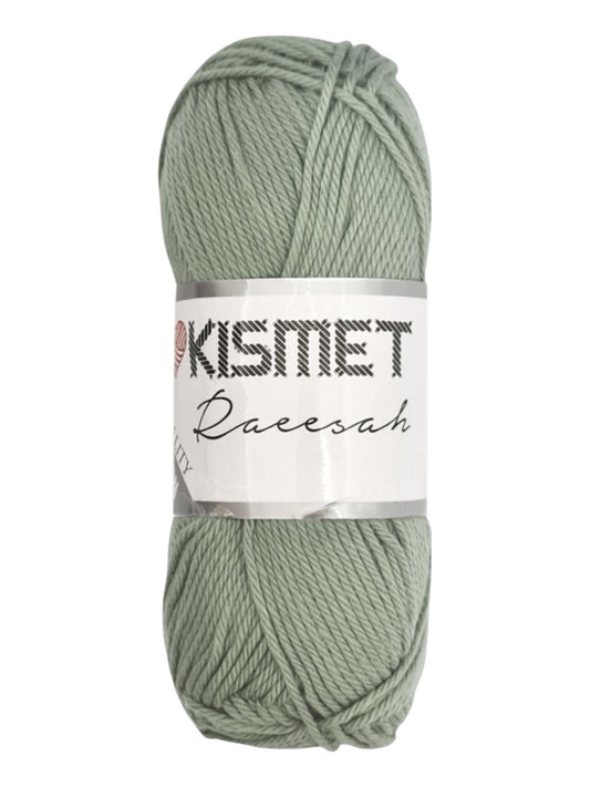 Kismet Raeesah - 100% Pure Cotton, 50 g/100 m, Colour 13