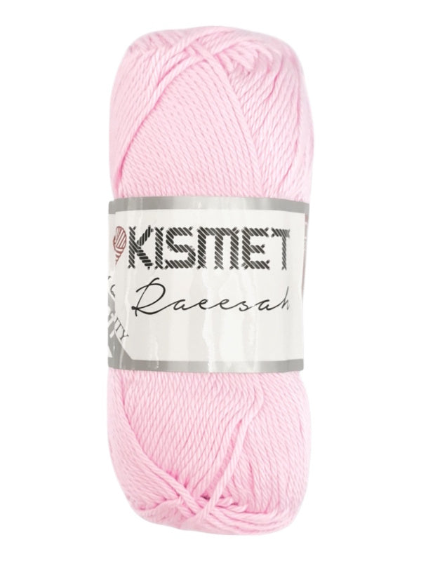Kismet Raeesah - 100% Pure Cotton, 50 g/100 m, Colour 24