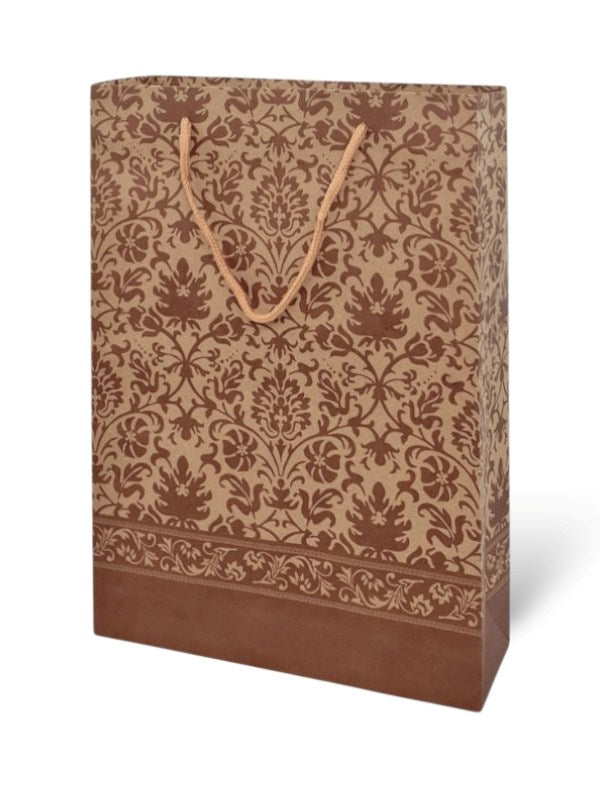 PAPER Shopper BAG - ±33×24×8 Cm