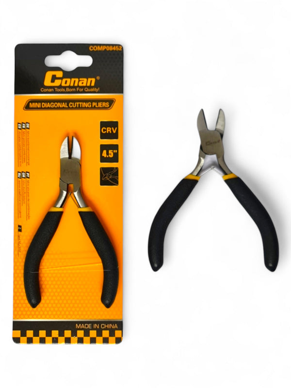 Conan Mini Diagonal Cutting Plier - 11 cm