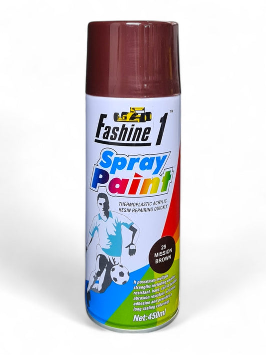 Spray Paint - #29 Mission Brown, 450 ml