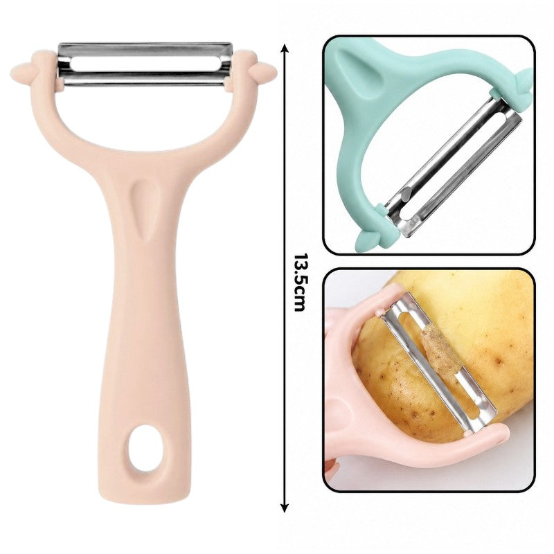 PEELER - 13.5 cm - Pink