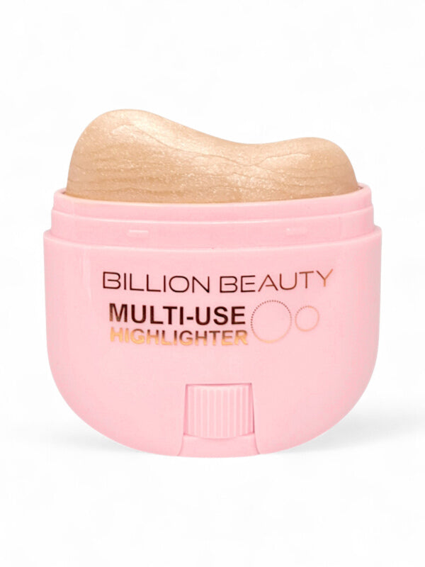 Billion Beauty - Multi - Use Highlighter, Colour #02
