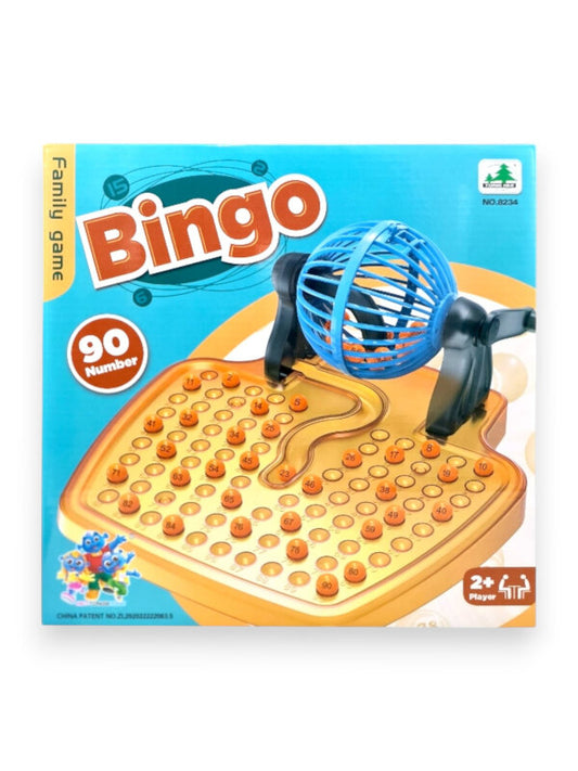 Bingo - 90 Numbers And 48 Cards