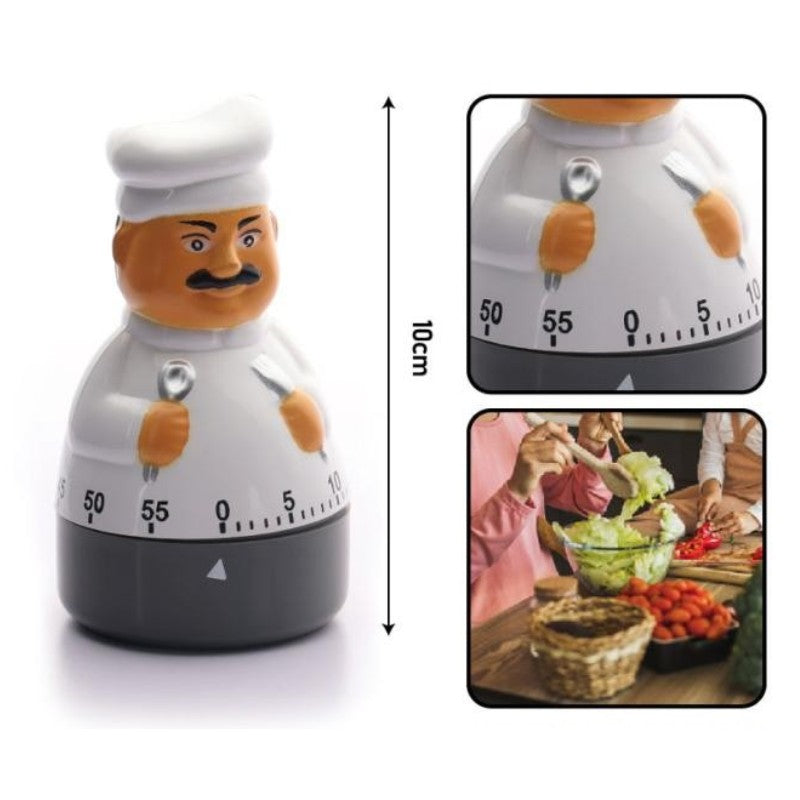 Kitchen TIMER - 6*10 Cm