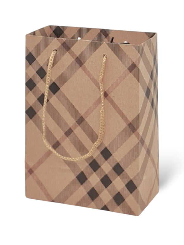 PAPER Shopper BAG - ±14.5×11.5×6 Cm