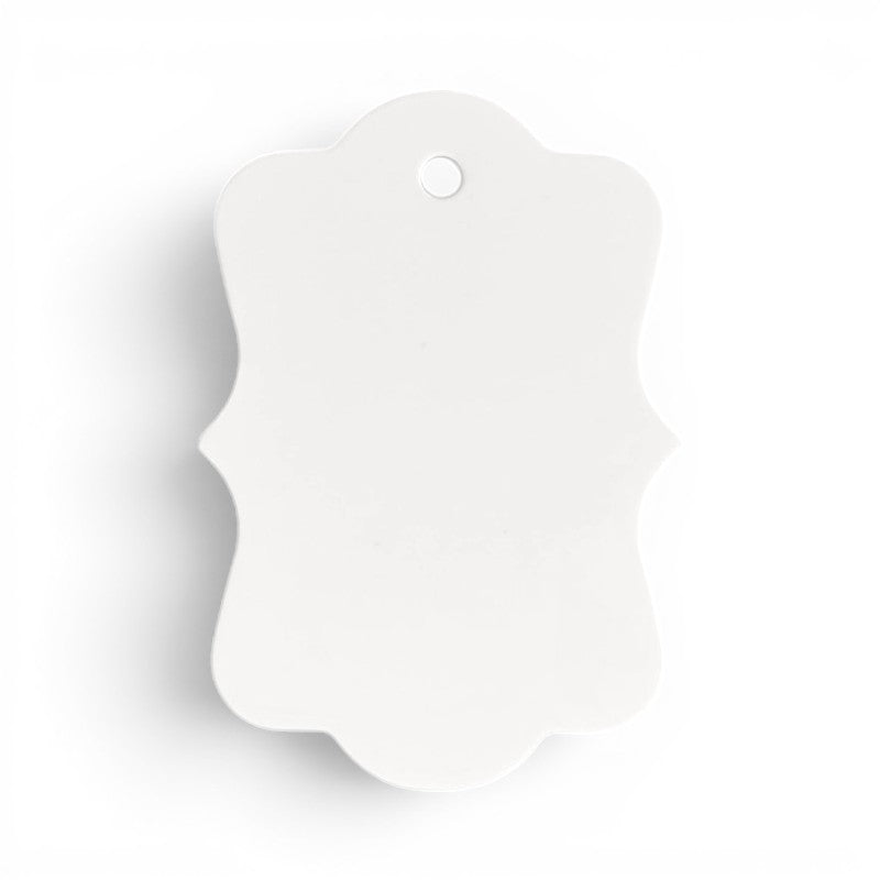 TAGS 5*7 cm + - 100-Piece