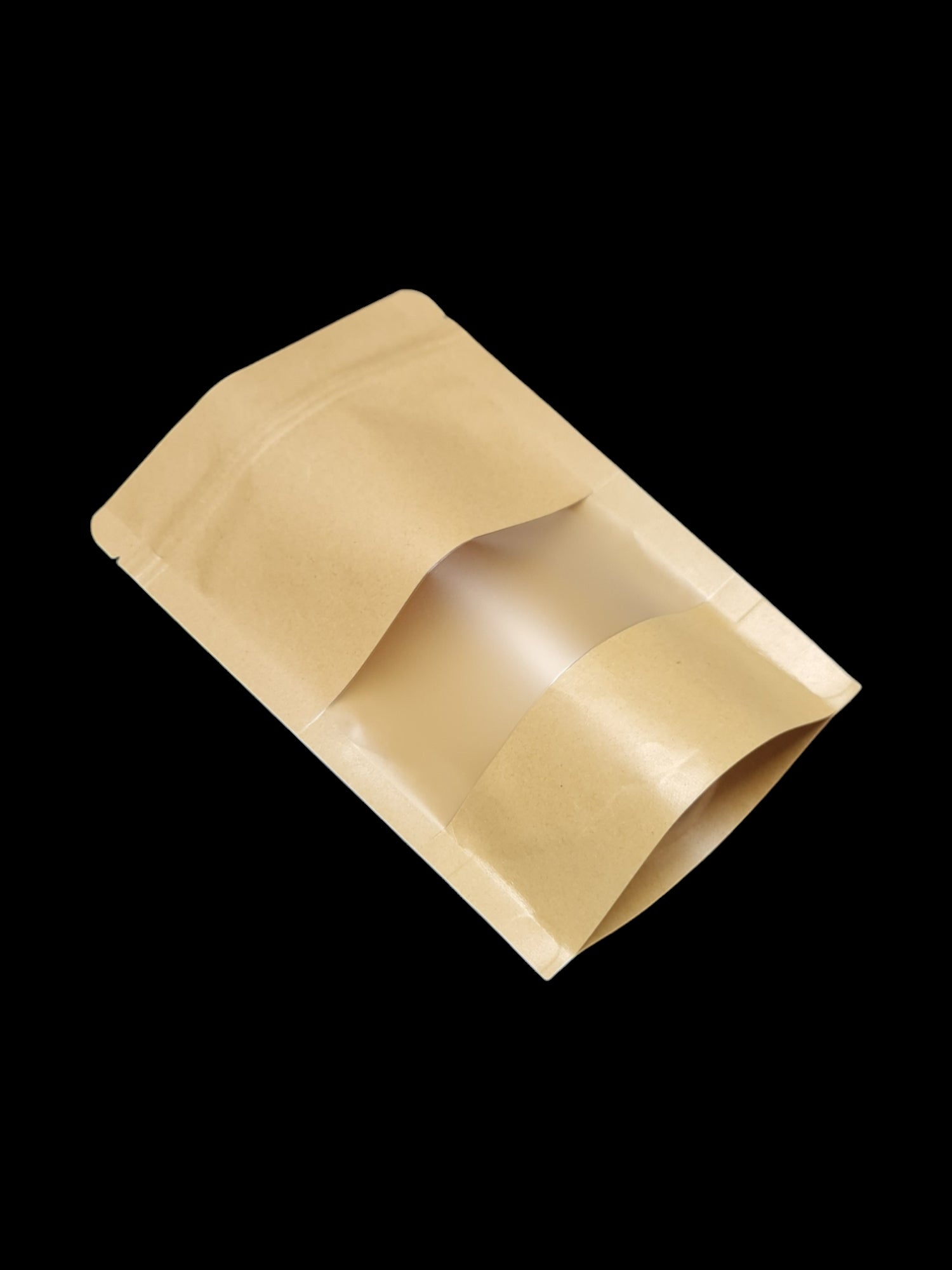 CRAFT Paper+cpp - Natural ±14×20 Cm WITH Gusset - Thickness 280 Microns ±50-Piece