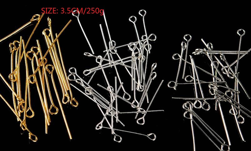 Findings EYE PIN 3.5 Cm ±250 G