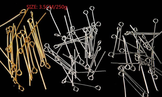 Findings EYE PIN 3.5 Cm ±250 G