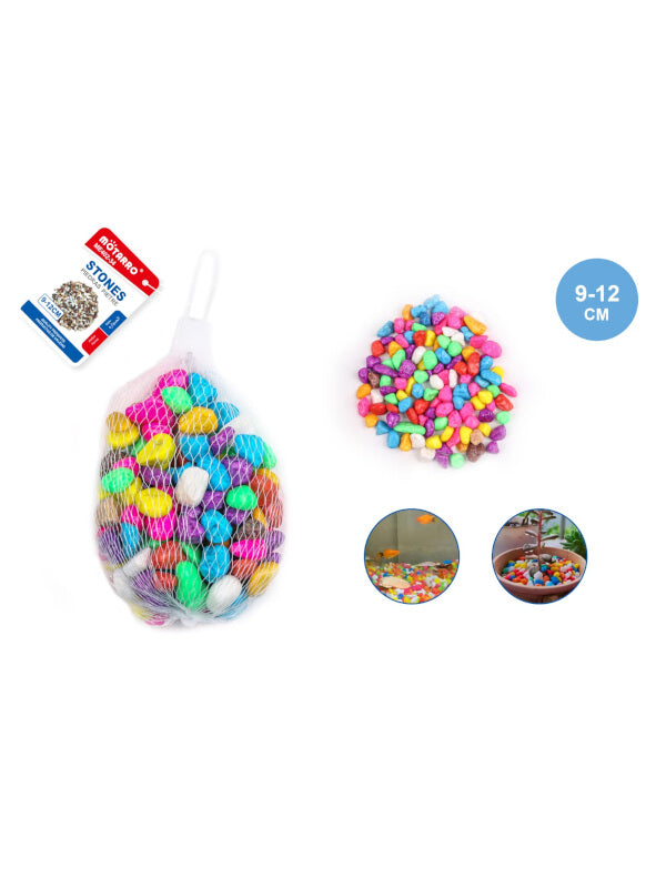 Motarro - Stones, 9 - 12 cm