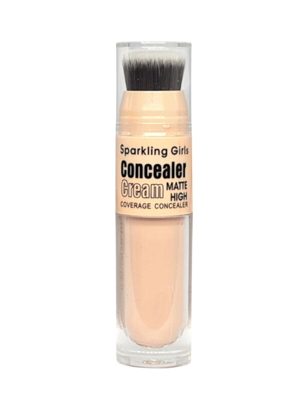 Sparkling Girls - Concealer, Matte, Golden Beige