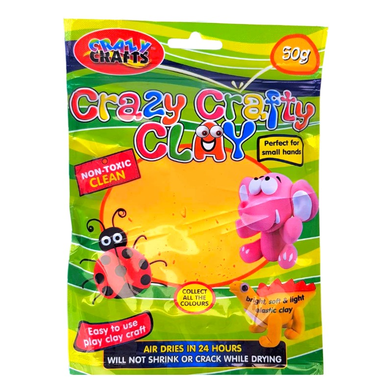 Crafty Clay 50 G