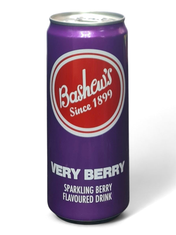 Bashew's - Very Berry, 300 ml