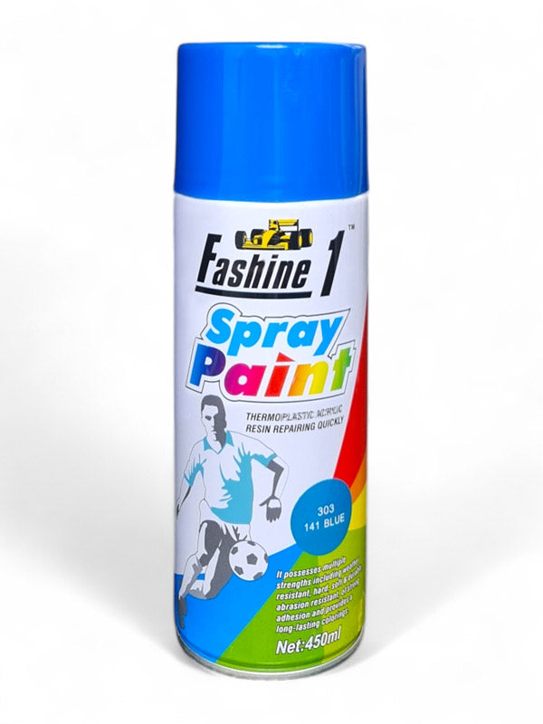 Spray Paint - #303 141 - Blue, 450 ml