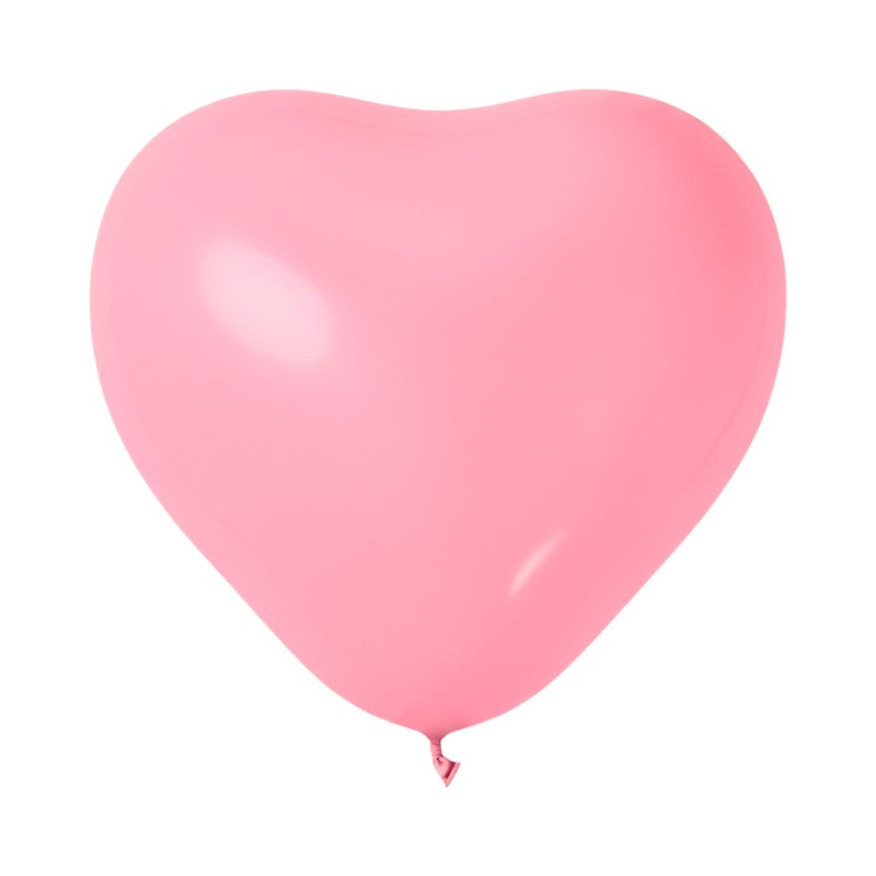 PARTY Balloons - PINK Hearts - 10"
