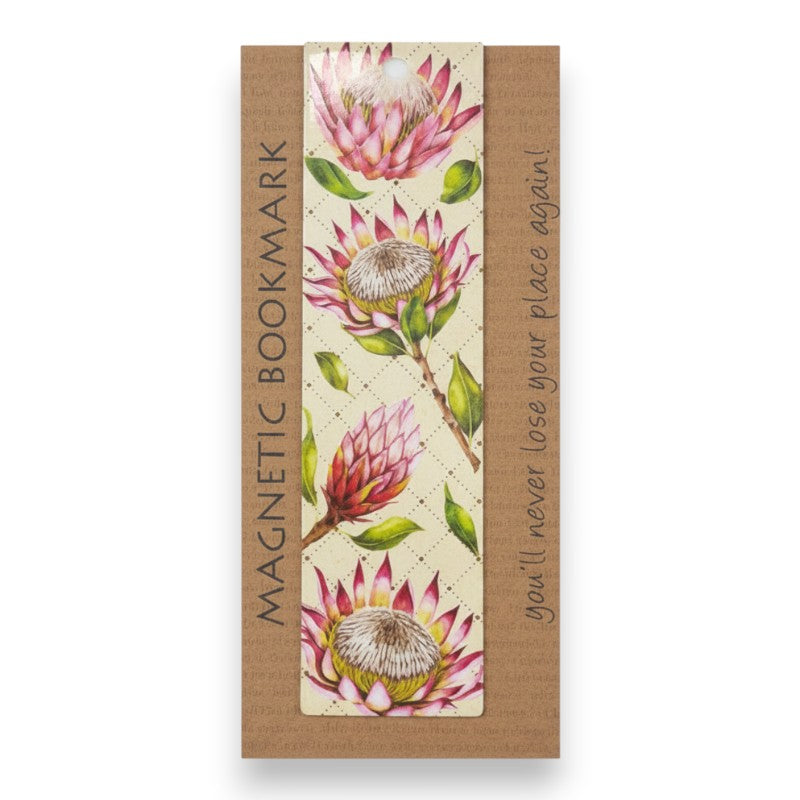 Magnetic Bookmark - Proteas