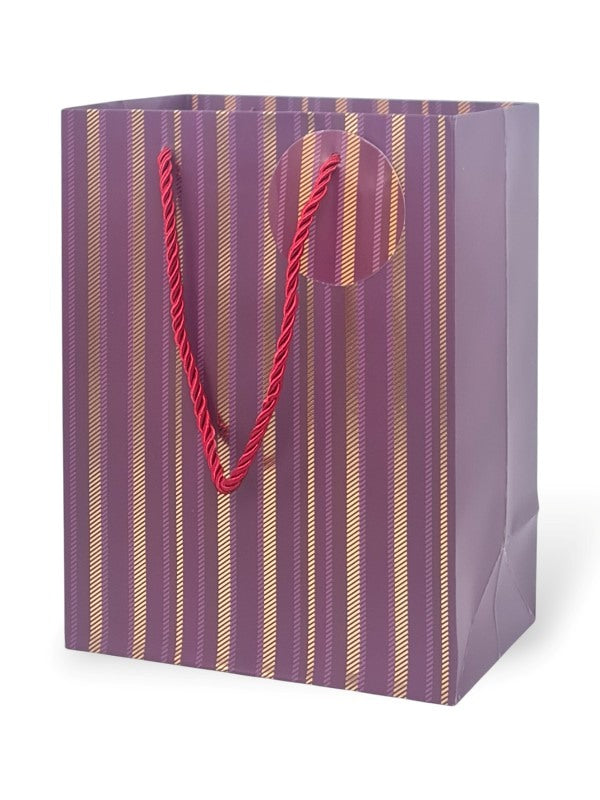 GIFT BAG - RED - ±23×18×10 Cm