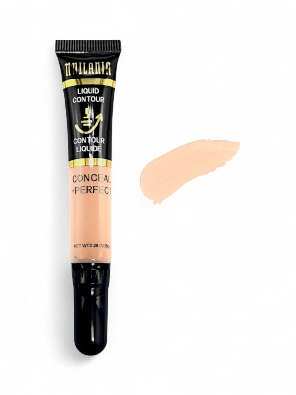 Nnilania Concealer - Apricot Beige, 8 g