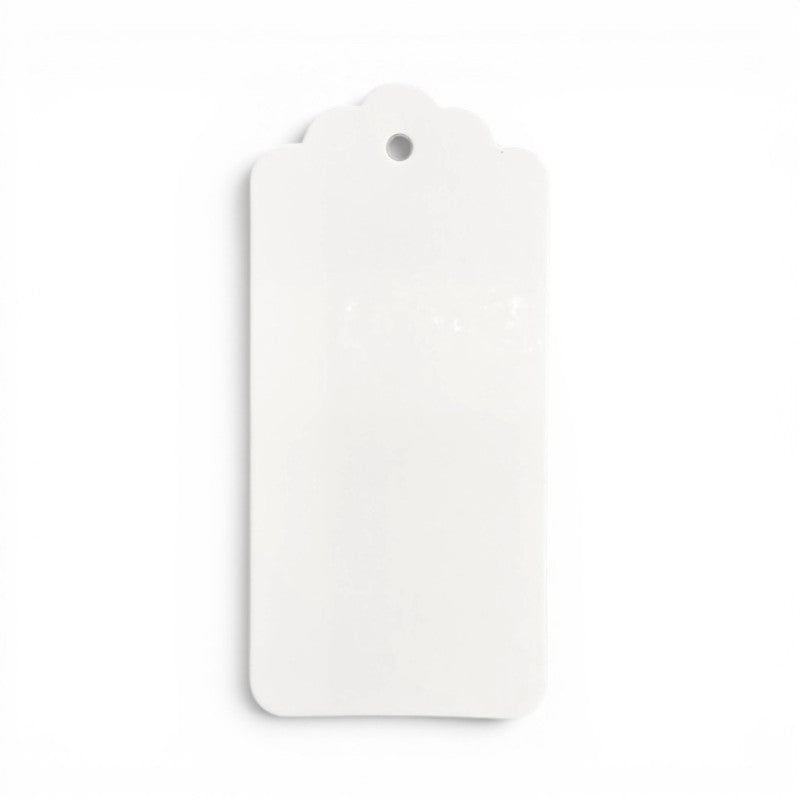 TAGS 4.5*9.5 cm + - 100-Piece