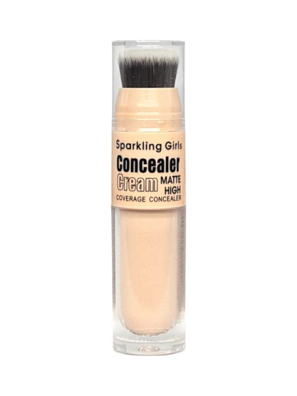 Sparkling Girls - Concealer, Matte, Soft Ivory
