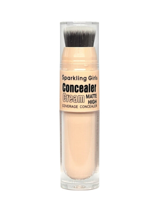Sparkling Girls - Concealer, Matte, Soft Ivory