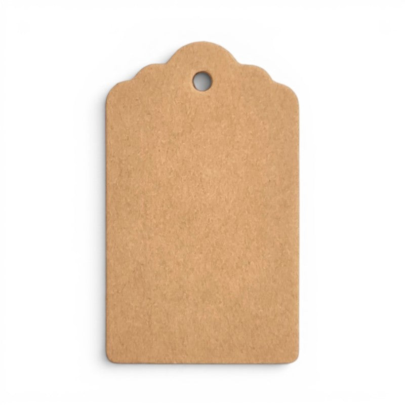 TAGS 3*5 cm + - 100-Piece