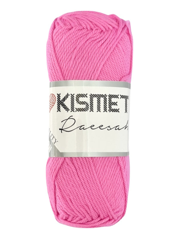 Kismet Raeesah - 100% Pure Cotton, 50 g/100 m, Colour 26
