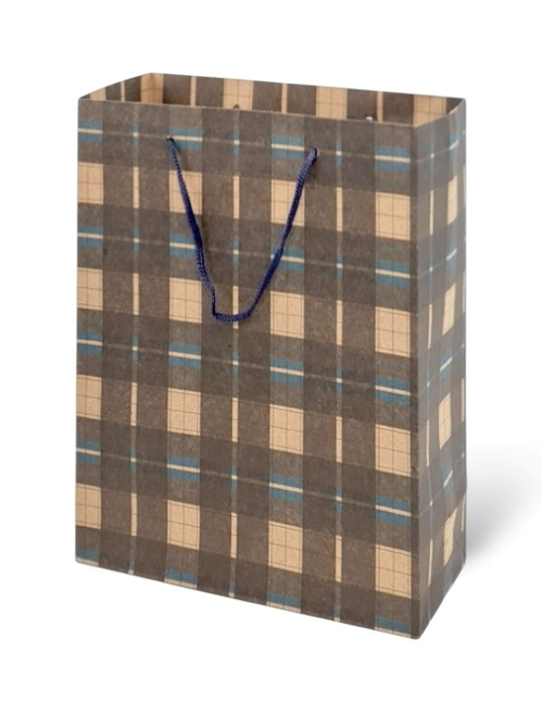 PAPER Shopper BAG - ±24×19×8 Cm