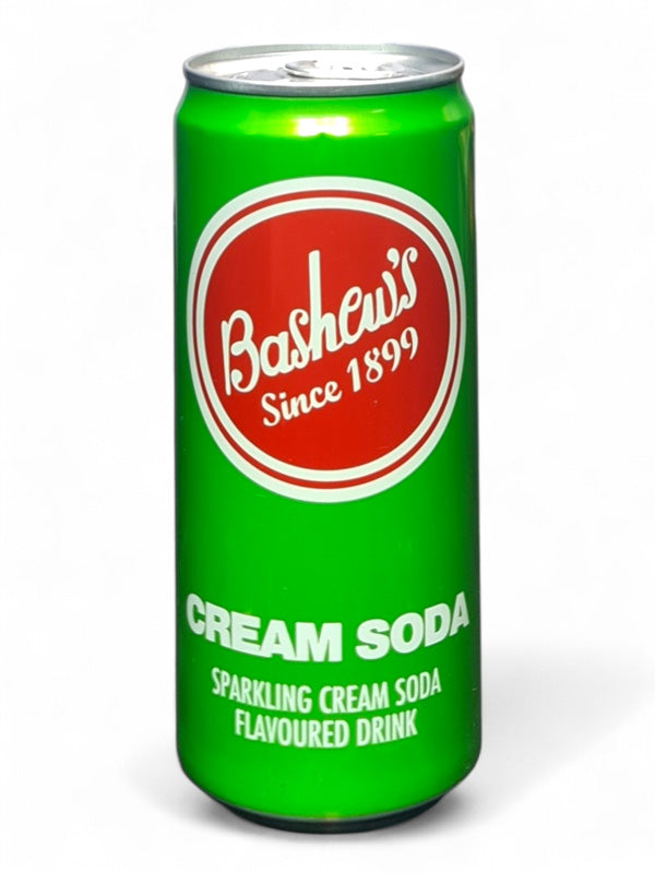 Bashew's - Cream Soda, 300 ml