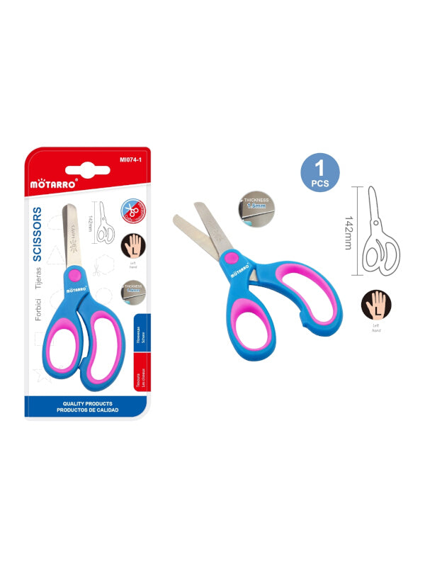 Motarro Scissors - Left Hand, Blue