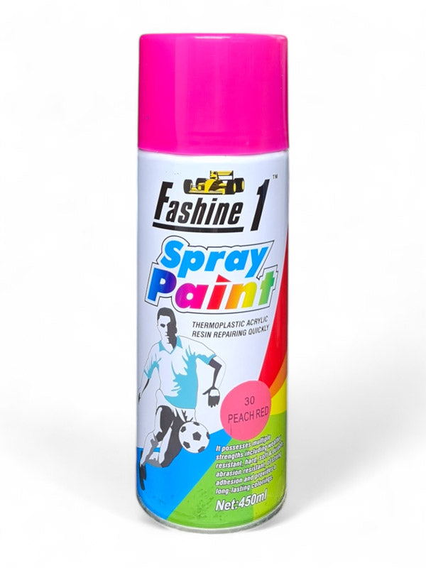 Spray Paint - #30 Peach Red, 450 ml