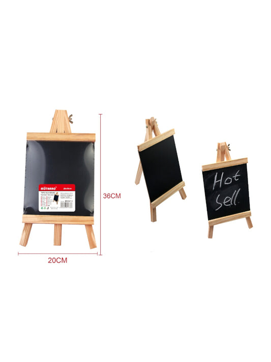 Motarro Tripod Blackboard - 36x20 cm