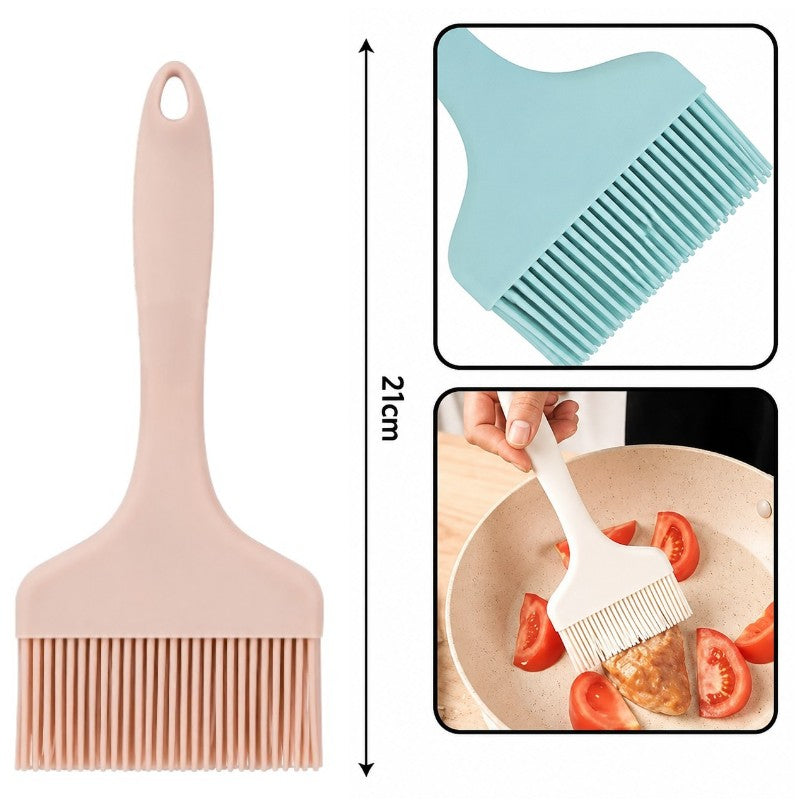 Silicone BRUSH - 21 cm - Pink