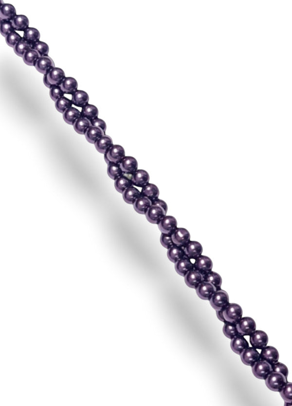 Glass Pearl Beads - 4 mm ±220-Piece