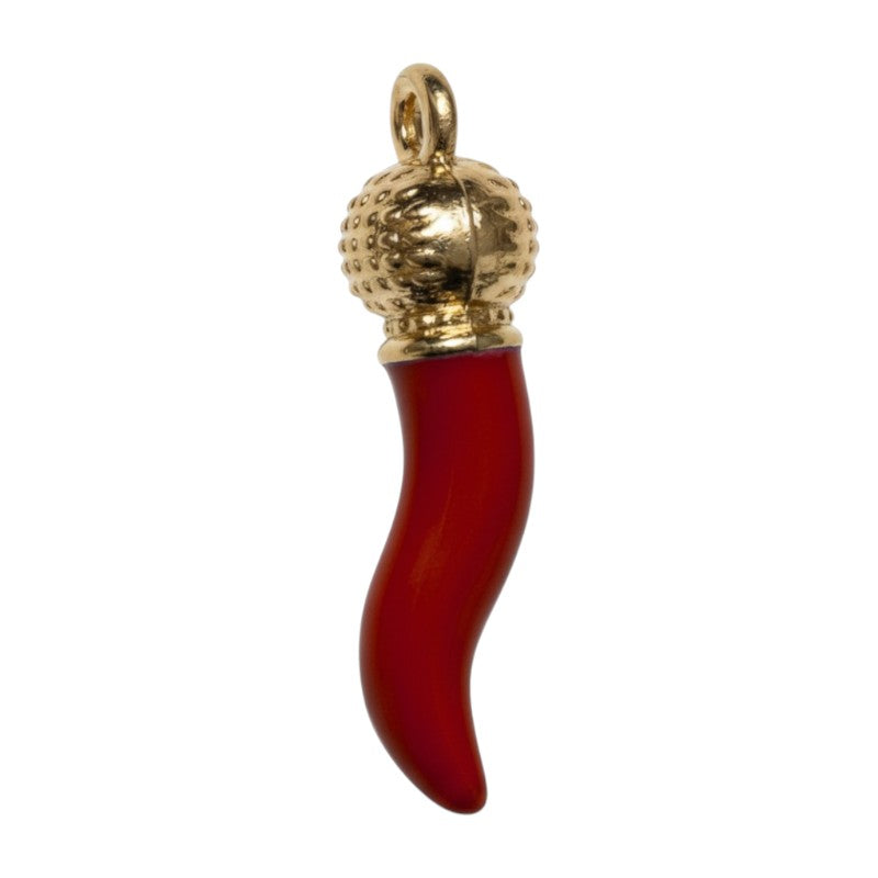 METAL CHARM - Chilli
