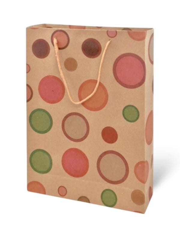 PAPER Shopper BAG - ±33×24×8 Cm