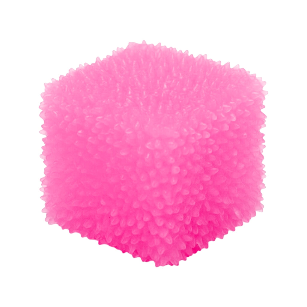 Squeeze TOY - 5×5 Cm 125 G - PINK