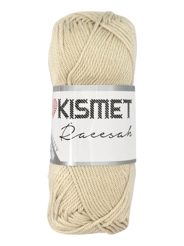 Kismet Raeesah - 100% Pure Cotton, 50 g/100 m, Colour 08