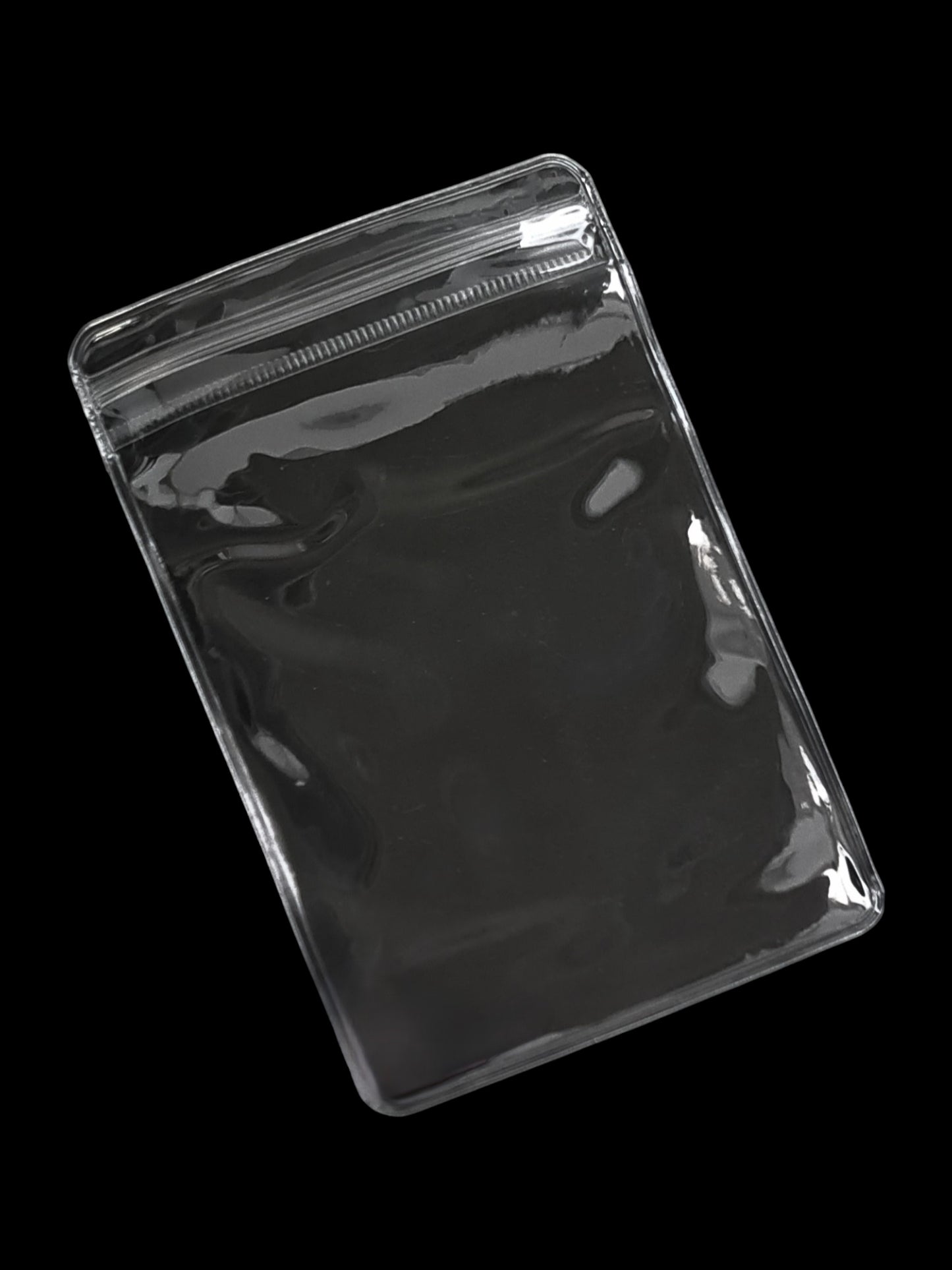 PET BAG - Transparent ±8×12 Cm ±50-Piece