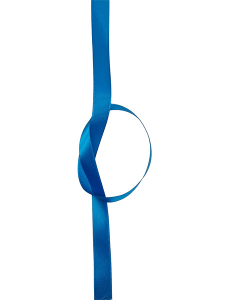 Satin Ribbon - 25 mm Turquoise