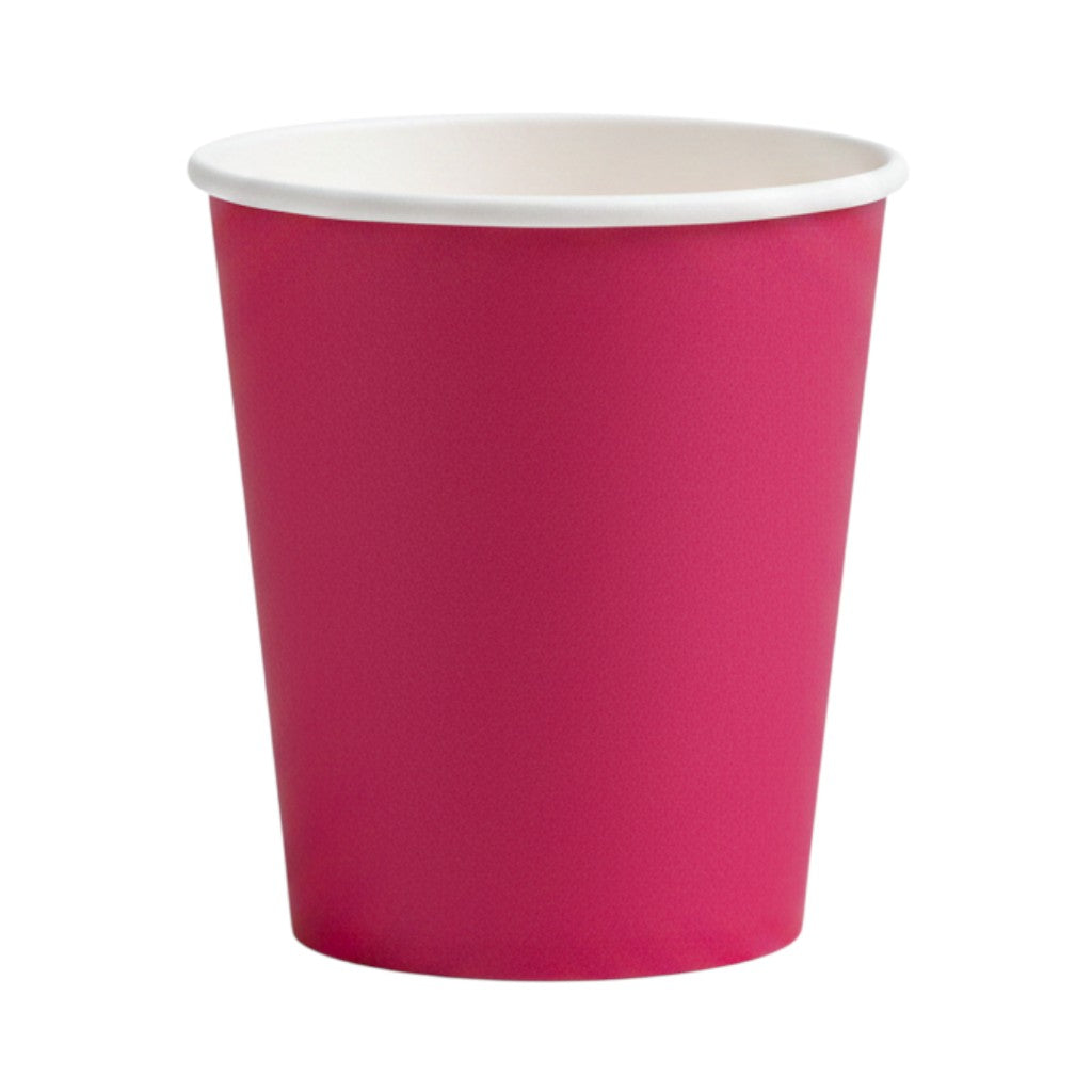 PARTY CUPS - Dark Pink