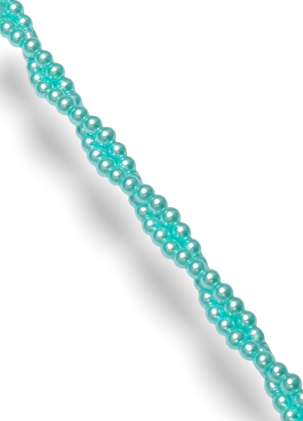 Glass Pearl Beads - 6 mm ±140-Piece