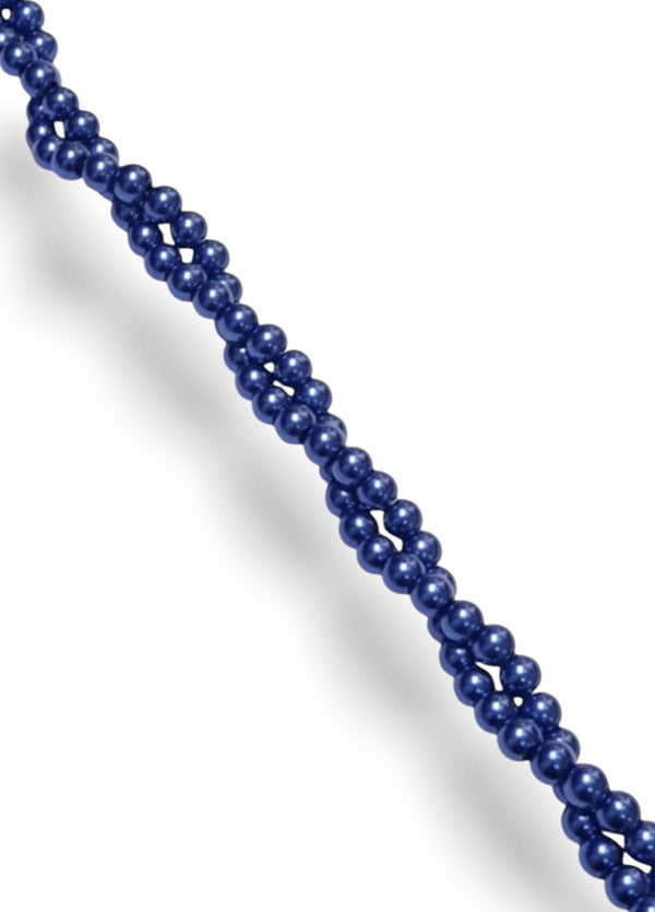 Glass Pearl Beads - 8 mm ±105-Piece