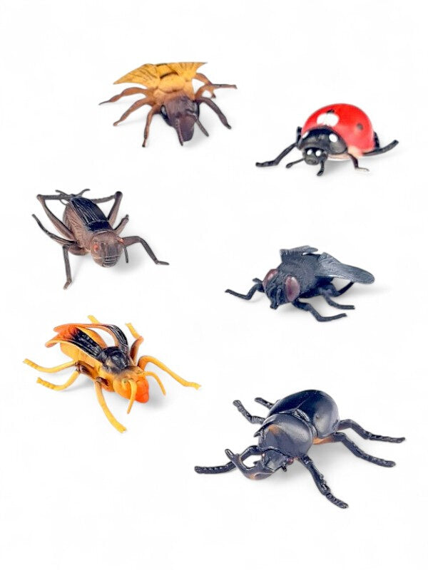 Toy Insects - Length Range ±100 - 120 mm