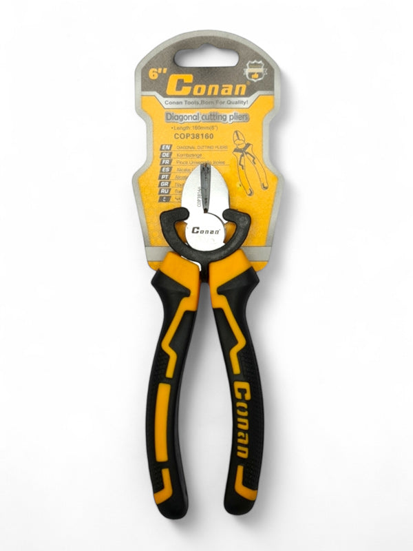 Conan Diagonal Cutting Plier - 16 cm