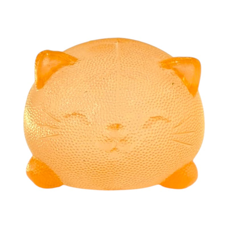 Squeeze TOY - CAT - Orange